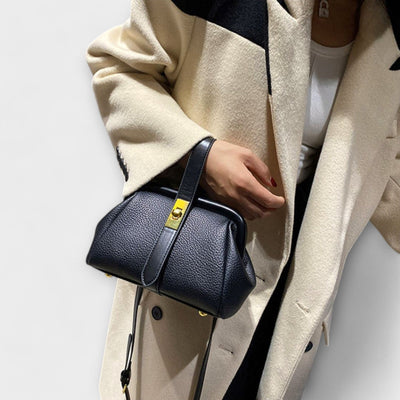 Retro Leather Bag