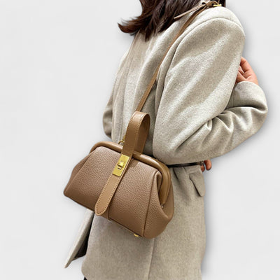 Retro Leather Bag