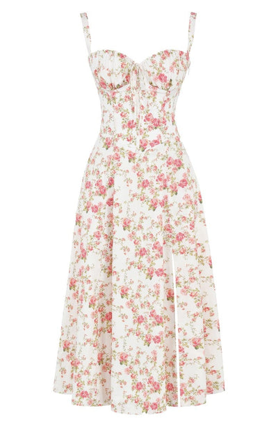 Hillary™ - Sunshine Flow Dress