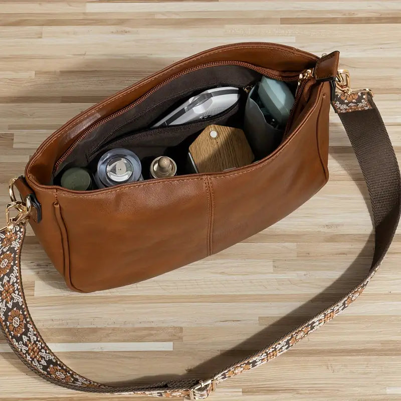 Willow Bay™ | Vegan Shoulder Bag