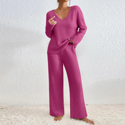 Celeste | Comfortable ribbed sweater