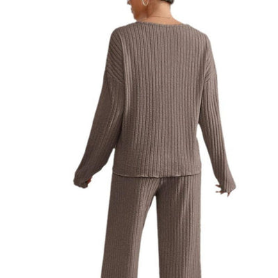 Celeste | Comfortable ribbed sweater
