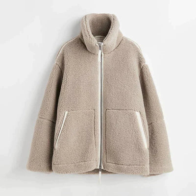 Lara™ | Teddyfleece Jacket