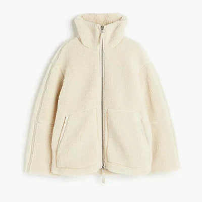Lara™ | Teddyfleece Jacket