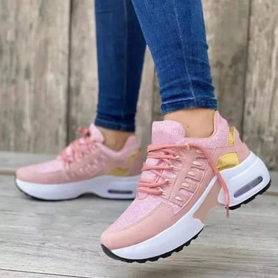 Marga™ - Modern Breathable Sneakers