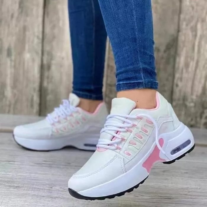 Marga™ - Modern Breathable Sneakers