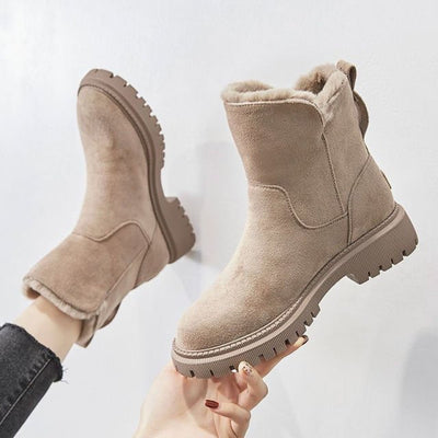 Aleah - Stylish Warm Boots