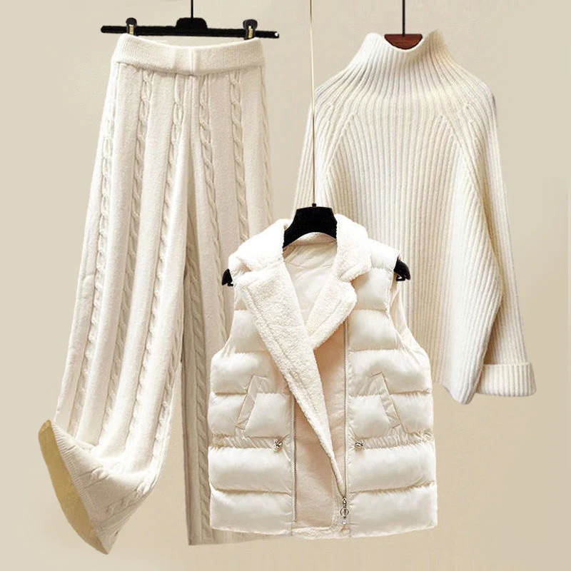 Isabelle – Luxury Three-Piece Set For Ladies