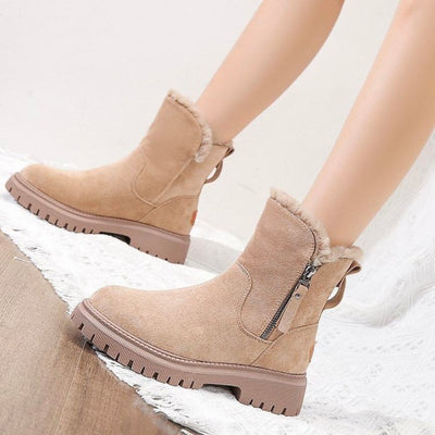 Aleah - Stylish Warm Boots