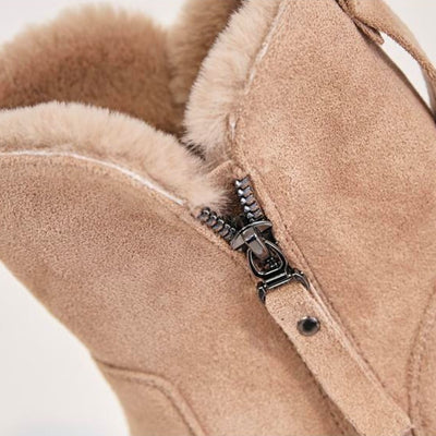 Aleah - Stylish Warm Boots